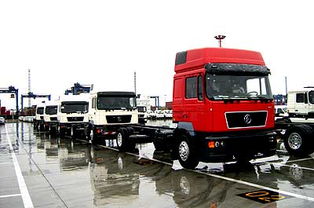 陕西重汽年产三万辆重型汽车被列为陕西装备制造业支柱产品项目之一